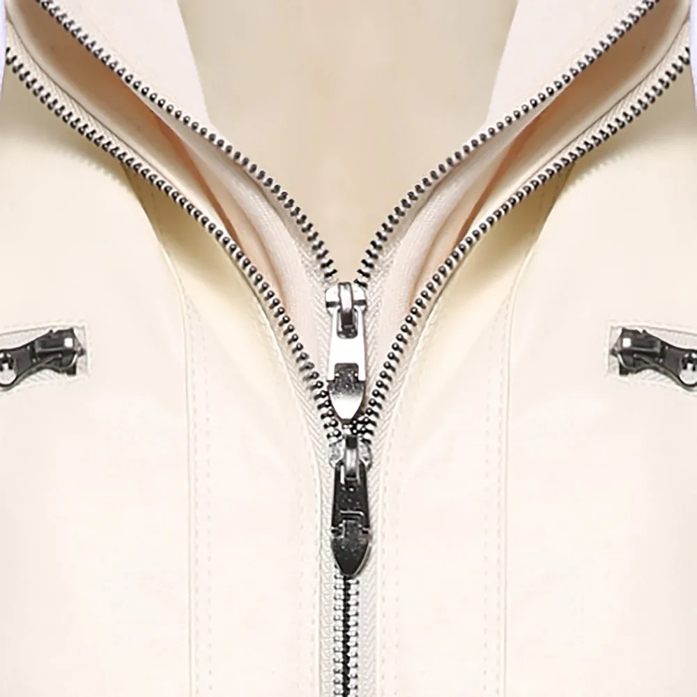 Woman's Leather Jacket