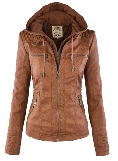 Woman's Leather Jacket