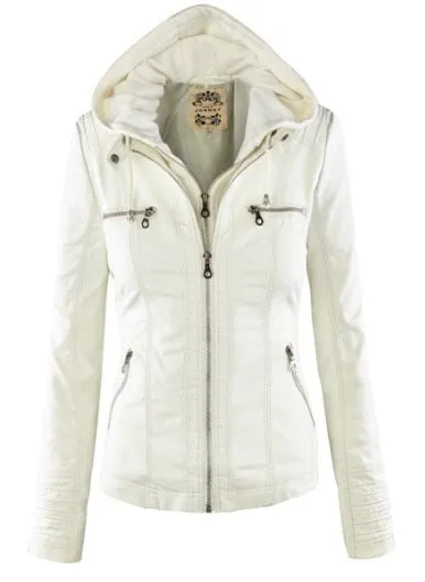 Woman's Leather Jacket