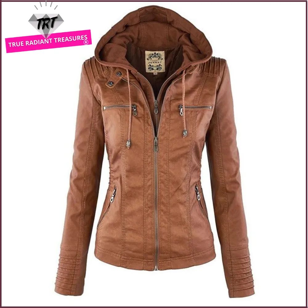 Woman's Leather Jacket