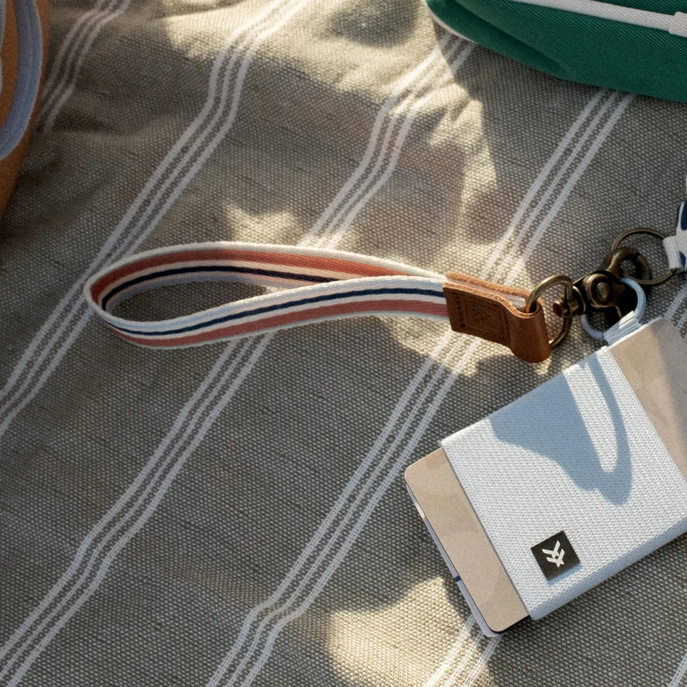 Wrist Lanyard